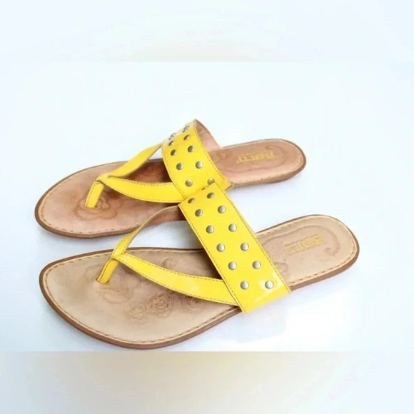 Born studded sandals - Picture 3 of 10